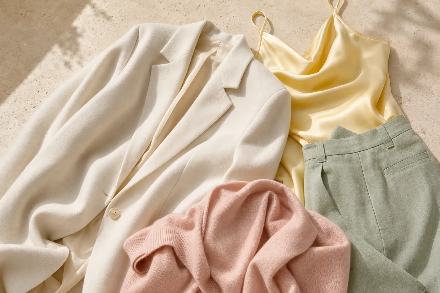 What this season really changes in the wardrobe